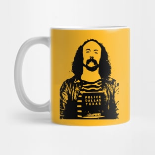 david Crosby Mugshot Mug